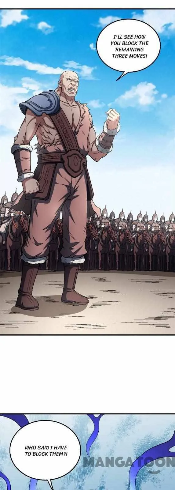 God of Martial Arts Chapter 372 Page 9