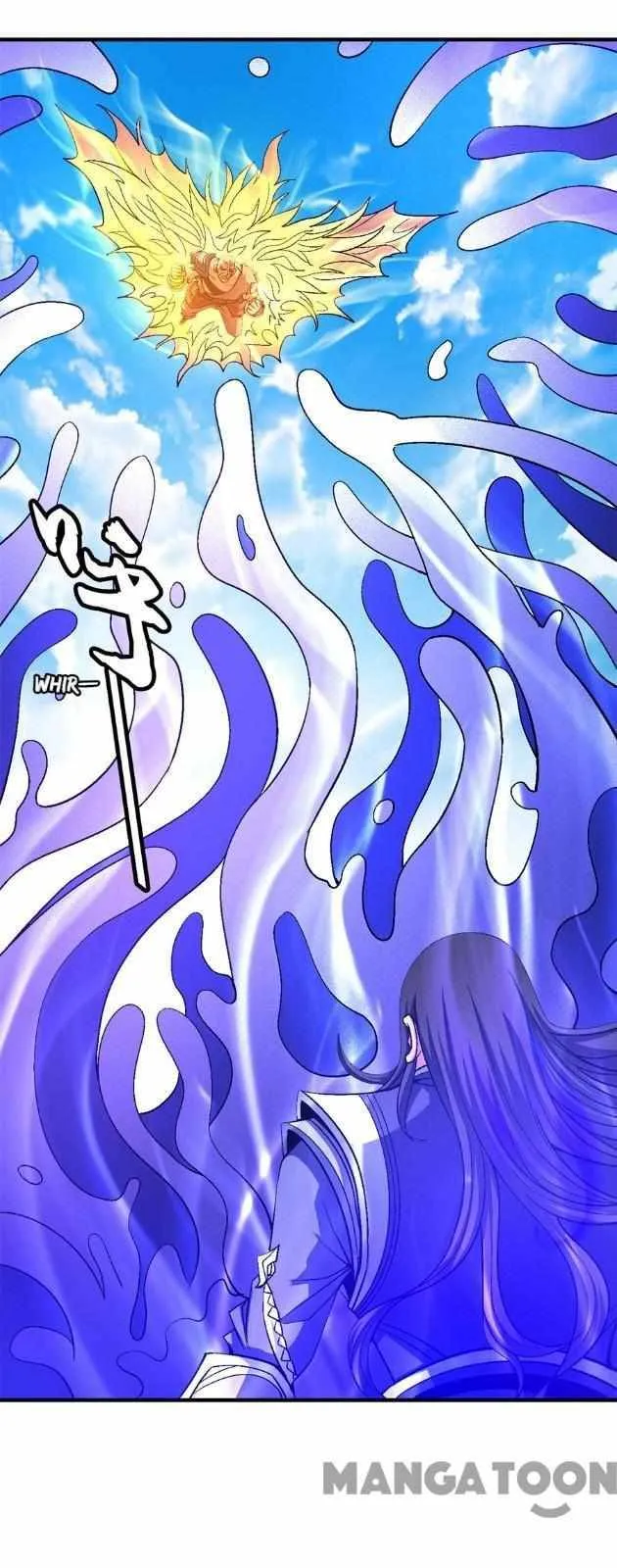 God of Martial Arts Chapter 372 Page 15