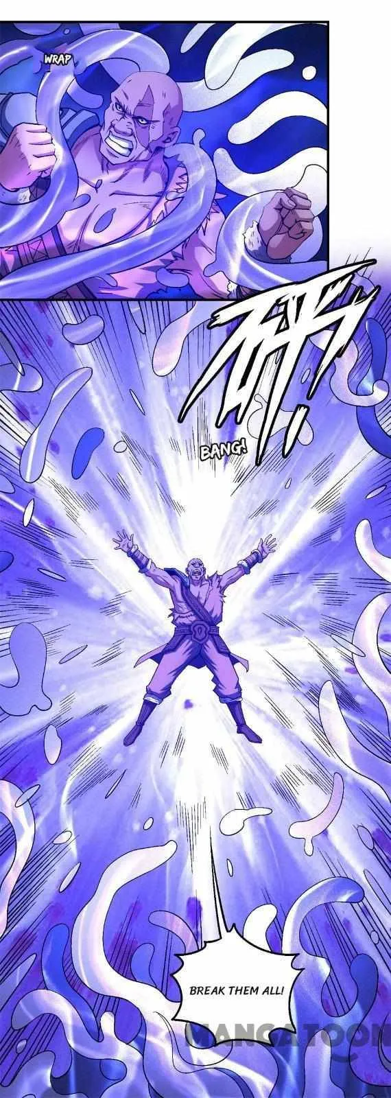 God of Martial Arts Chapter 372 Page 16