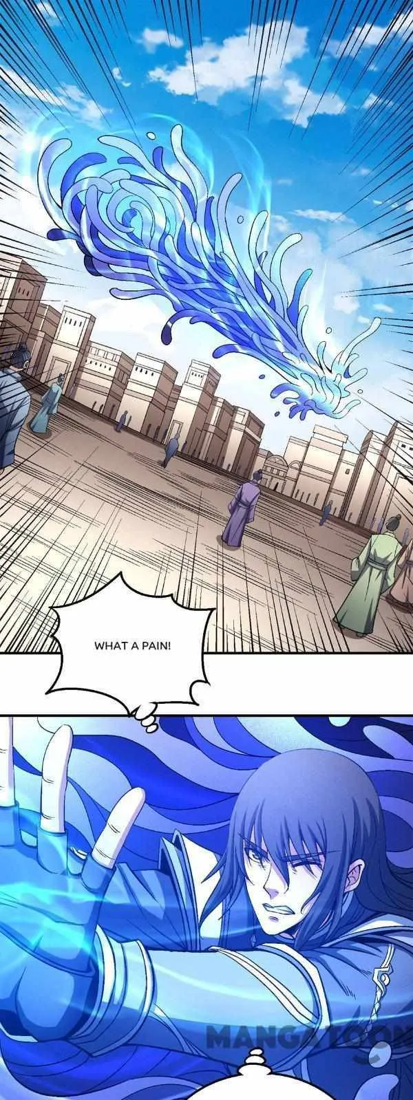 God of Martial Arts Chapter 372 Page 19