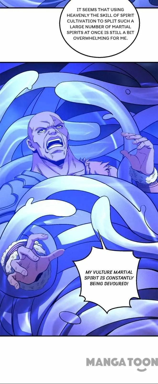 God of Martial Arts Chapter 372 Page 20