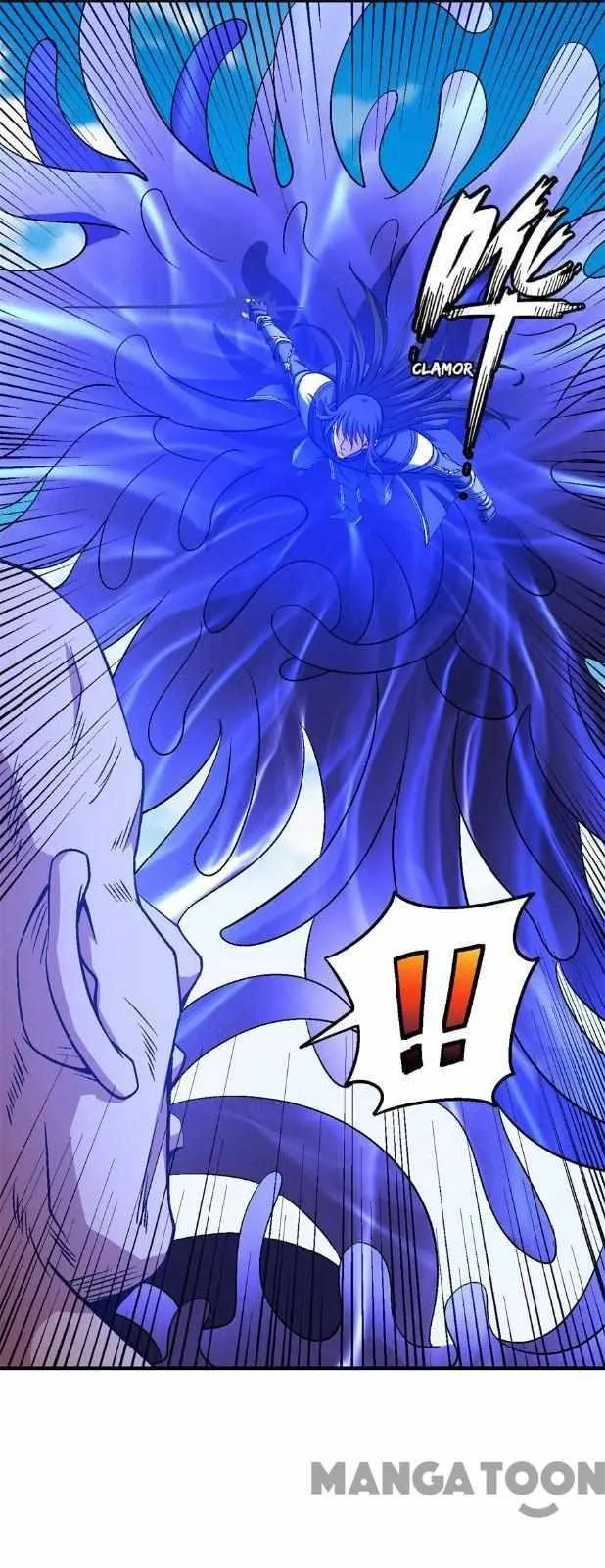 God of Martial Arts Chapter 372 Page 21
