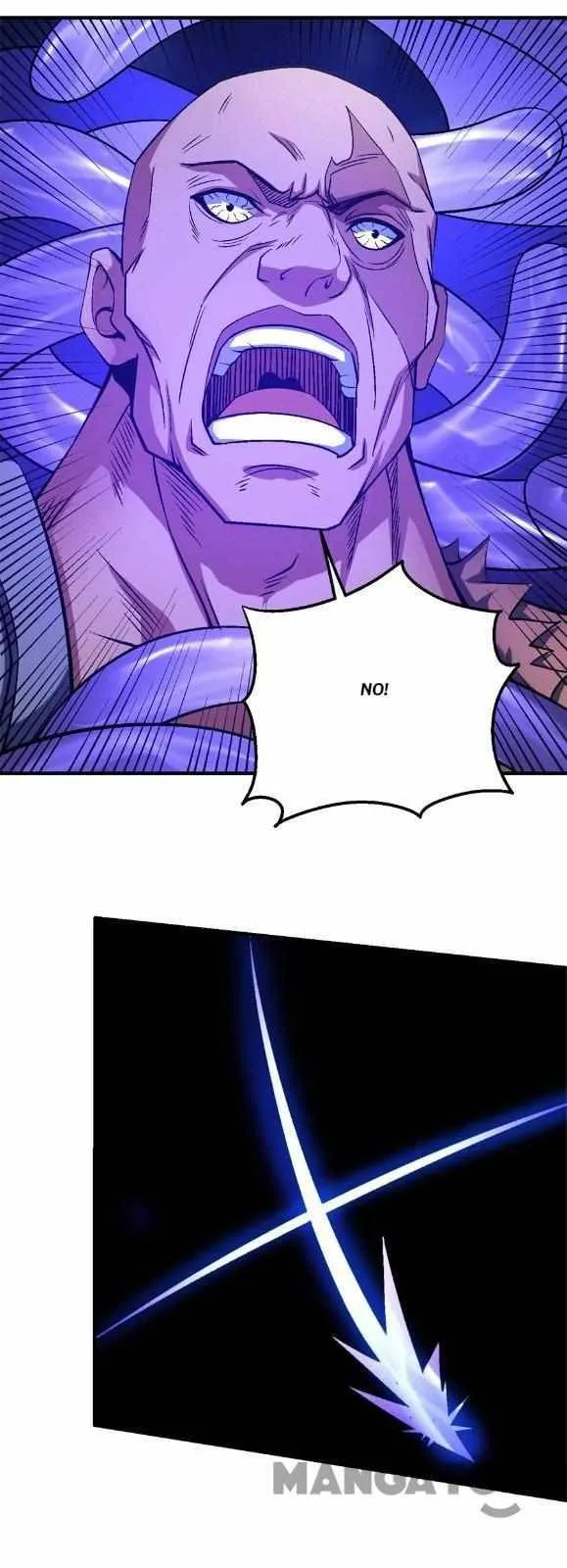 God of Martial Arts Chapter 372 Page 22