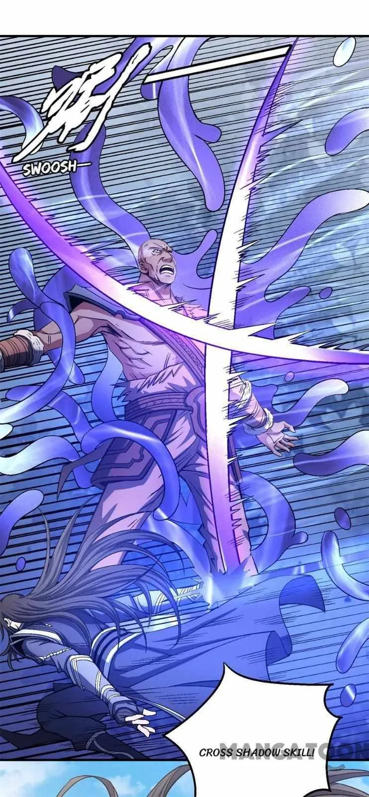 God of Martial Arts Chapter 372 Page 23