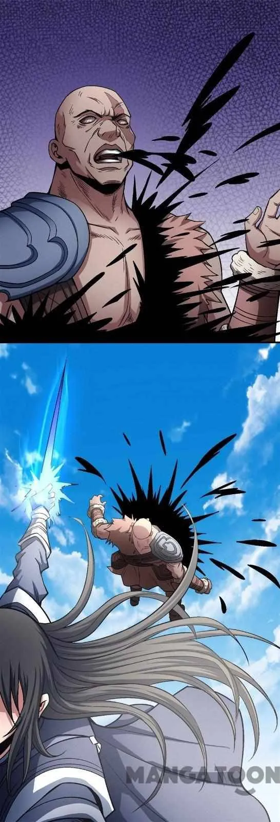 God of Martial Arts Chapter 373 Page 2