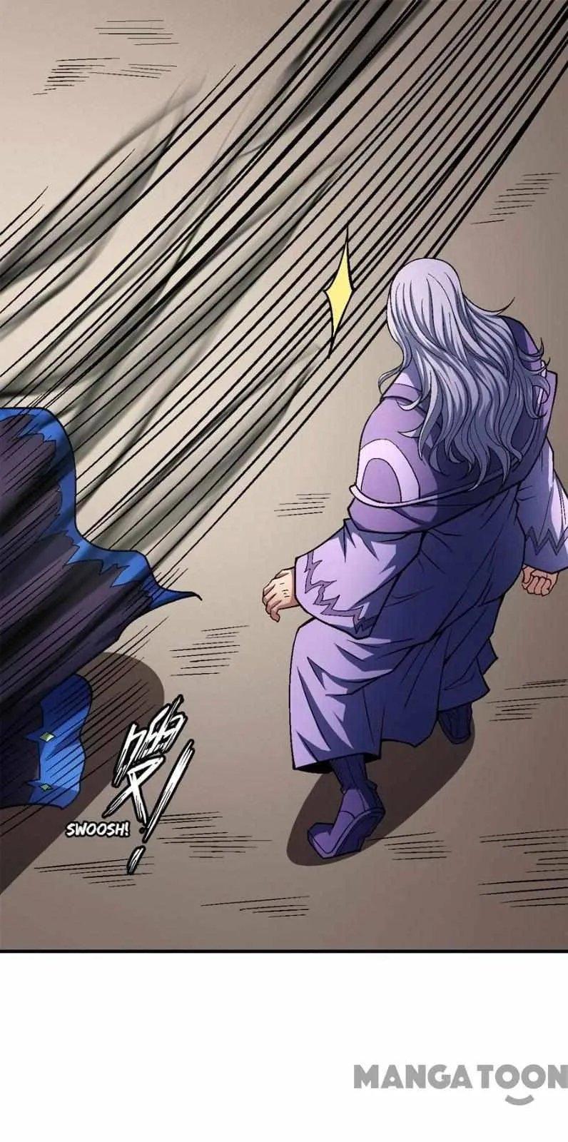 God of Martial Arts Chapter 373 Page 8