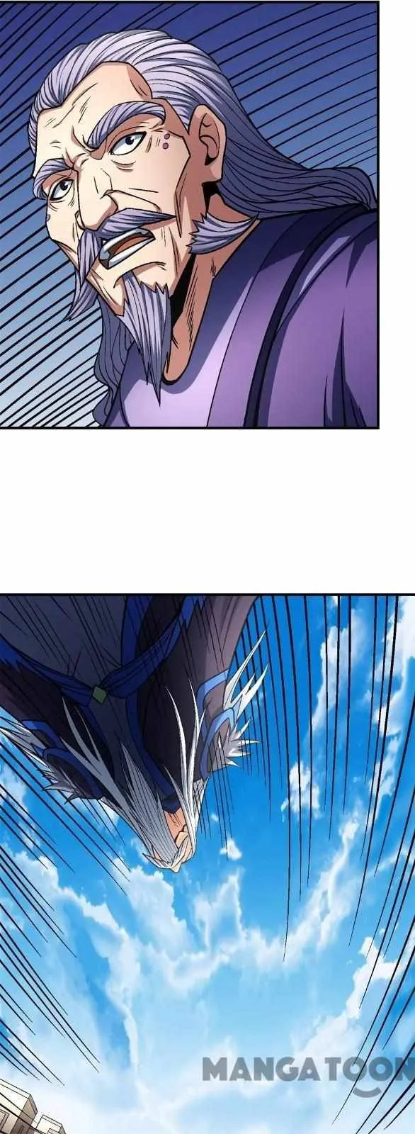 God of Martial Arts Chapter 373 Page 9