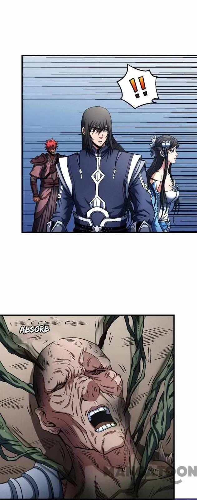 God of Martial Arts Chapter 373 Page 13