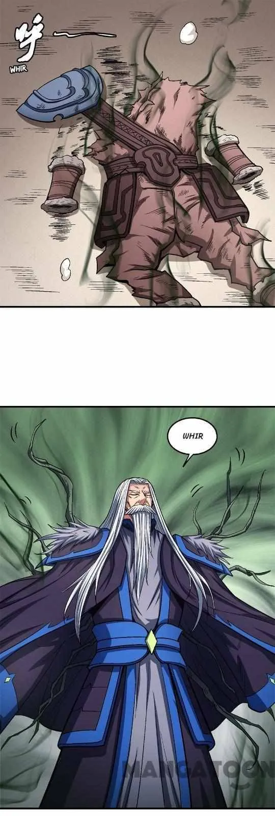 God of Martial Arts Chapter 373 Page 15