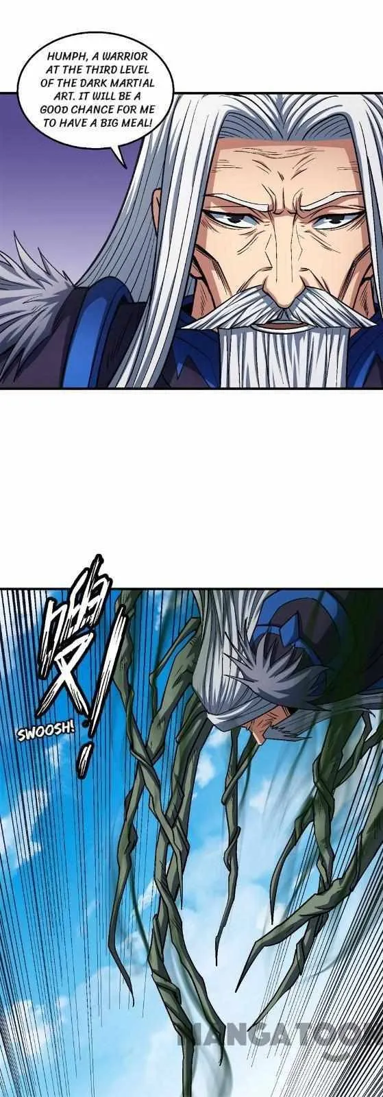 God of Martial Arts Chapter 373 Page 18