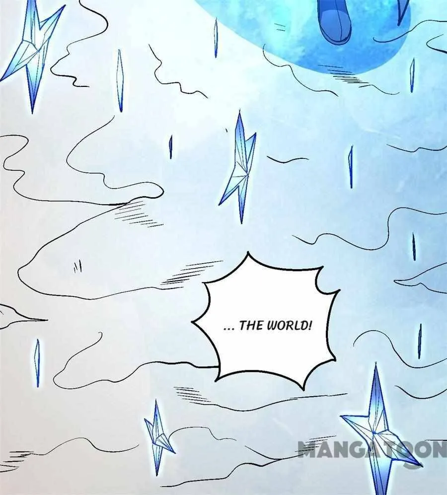 God of Martial Arts Chapter 373 Page 22