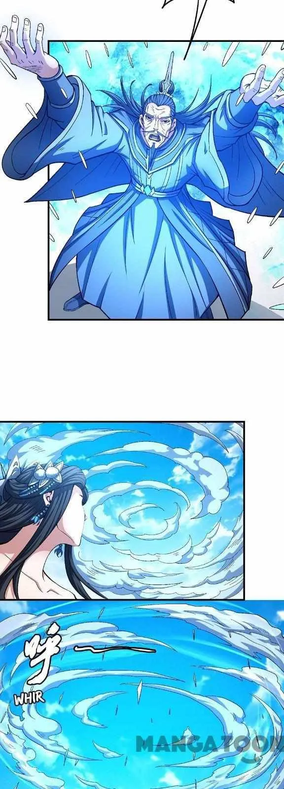 God of Martial Arts Chapter 374 Page 3
