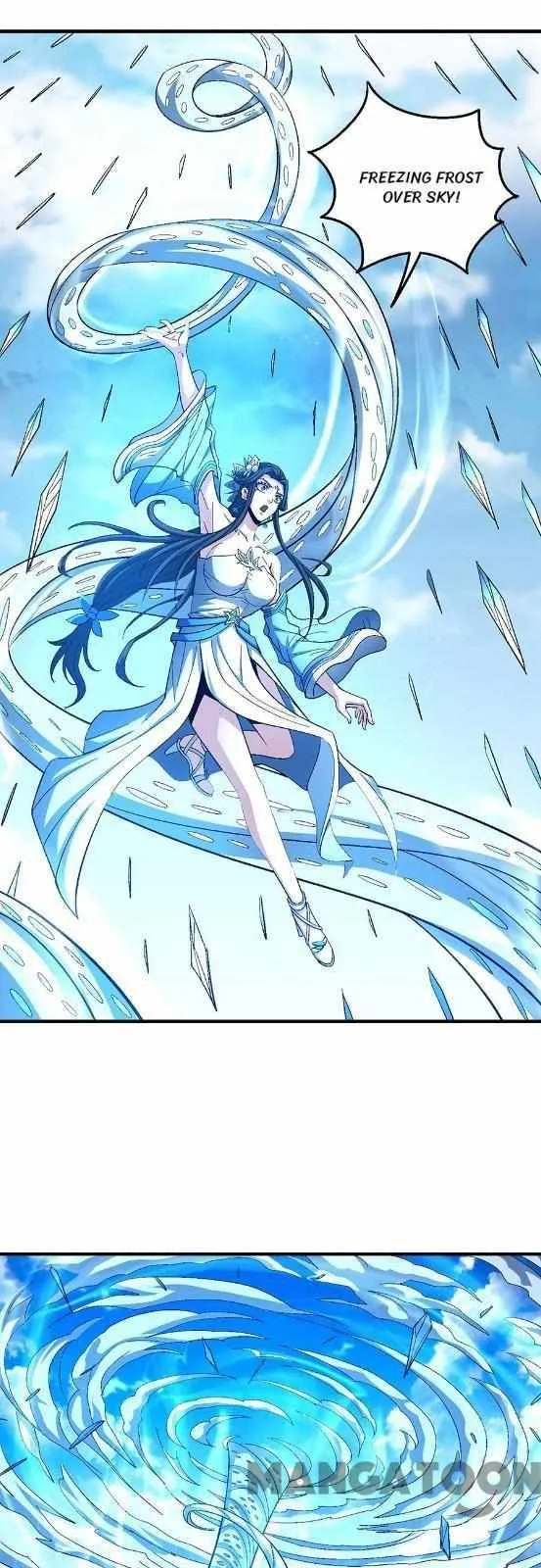 God of Martial Arts Chapter 374 Page 5