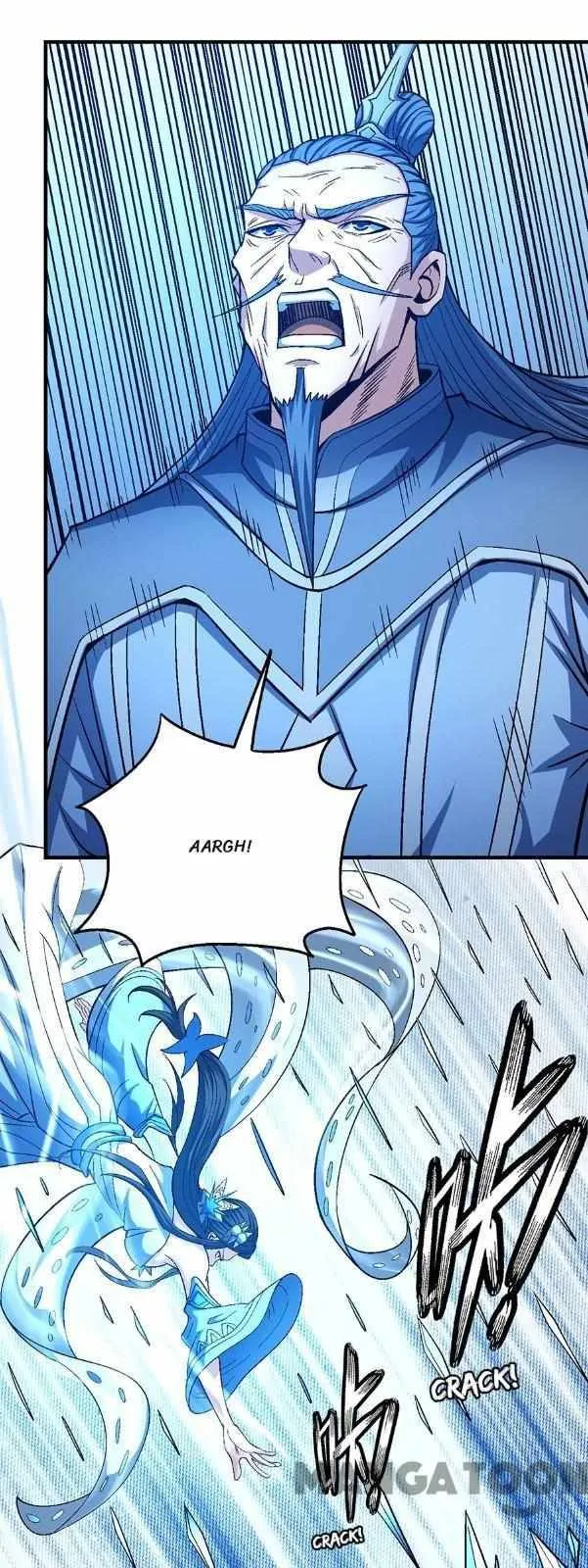 God of Martial Arts Chapter 374 Page 8