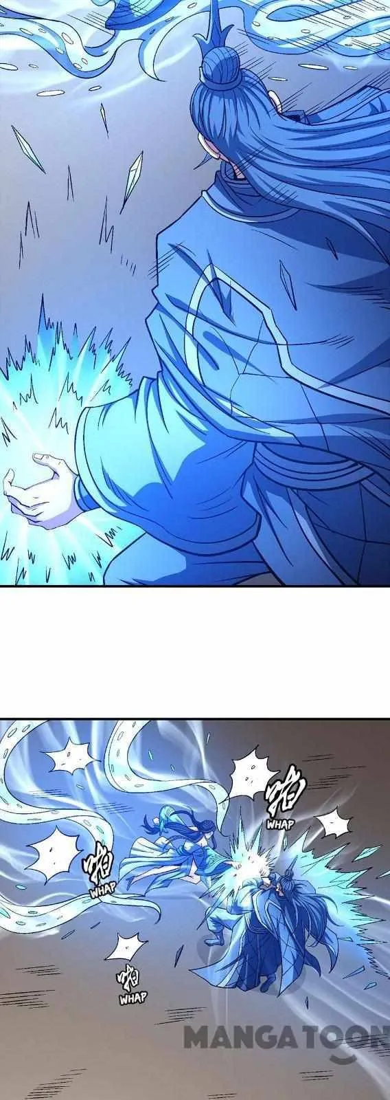 God of Martial Arts Chapter 374 Page 13