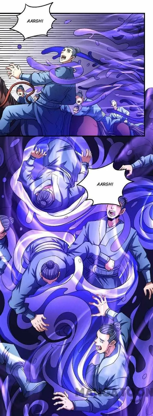 God of Martial Arts Chapter 374 Page 20