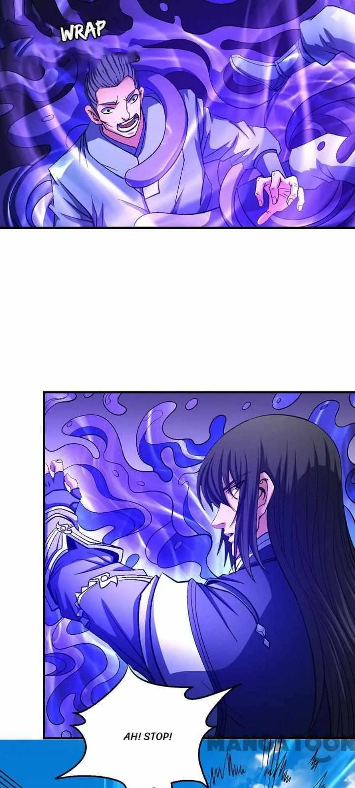 God of Martial Arts Chapter 374 Page 21