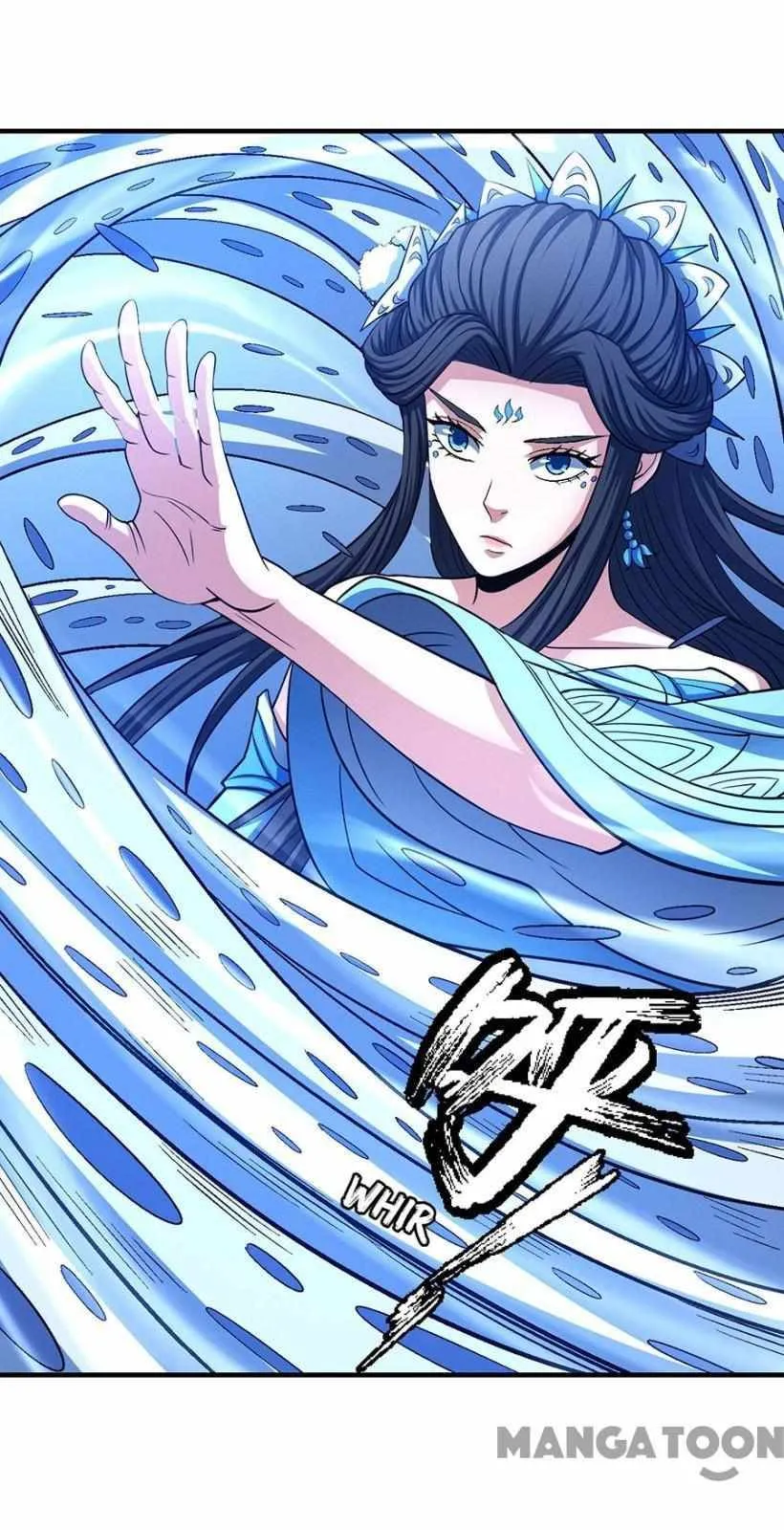 God of Martial Arts Chapter 374 Page 23