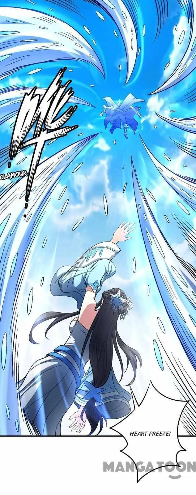 God of Martial Arts Chapter 374 Page 24