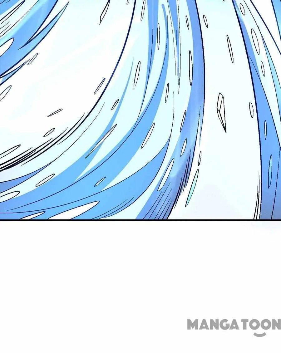 God of Martial Arts Chapter 374 Page 26