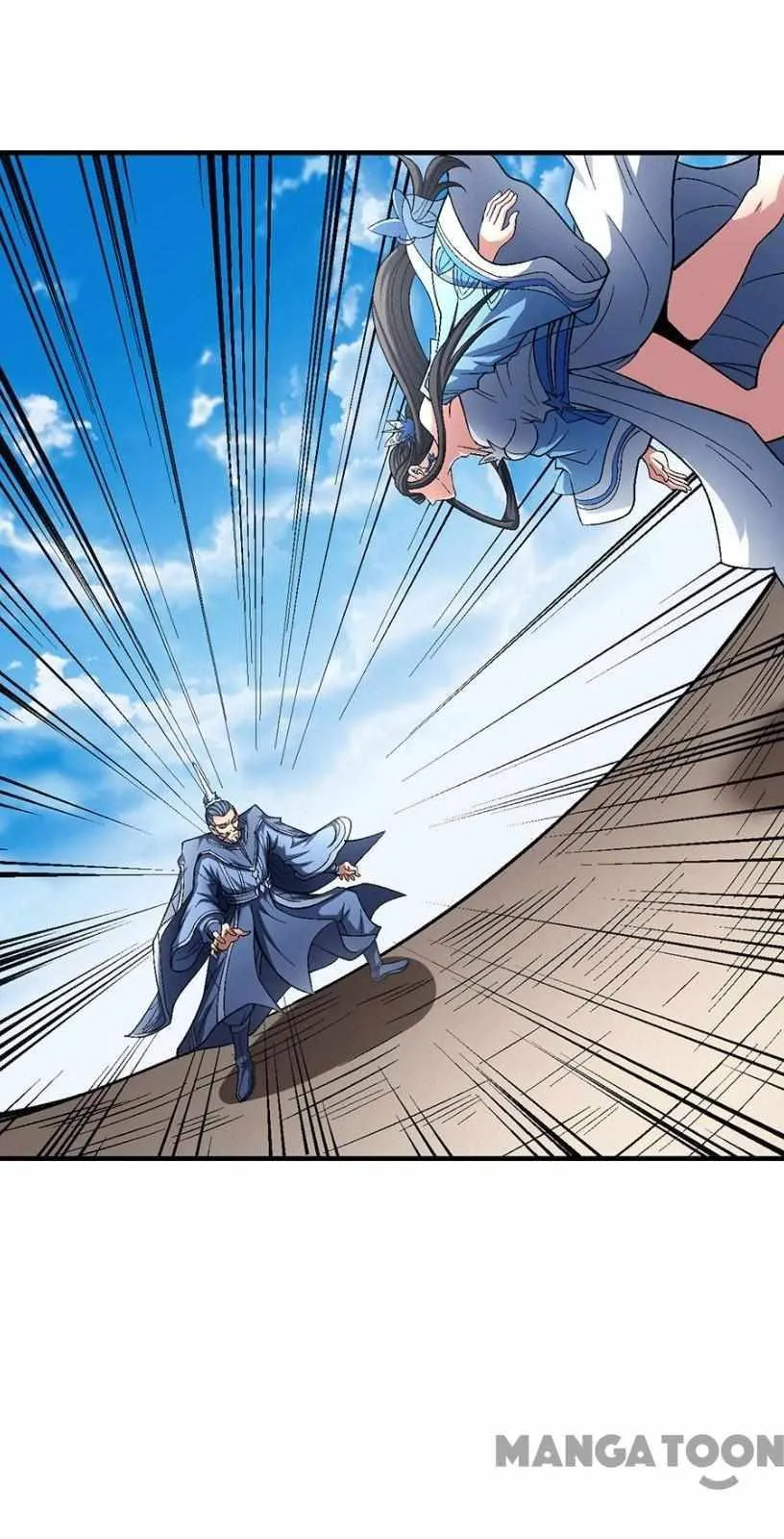 God of Martial Arts Chapter 375 Page 4