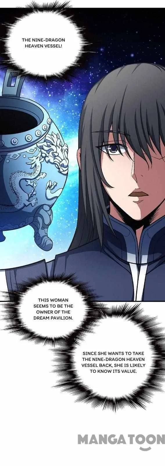 God of Martial Arts Chapter 375 Page 18