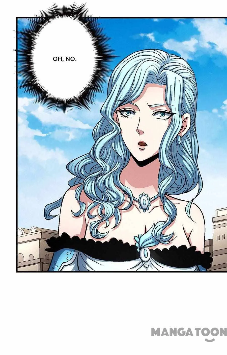 God of Martial Arts Chapter 375 Page 26
