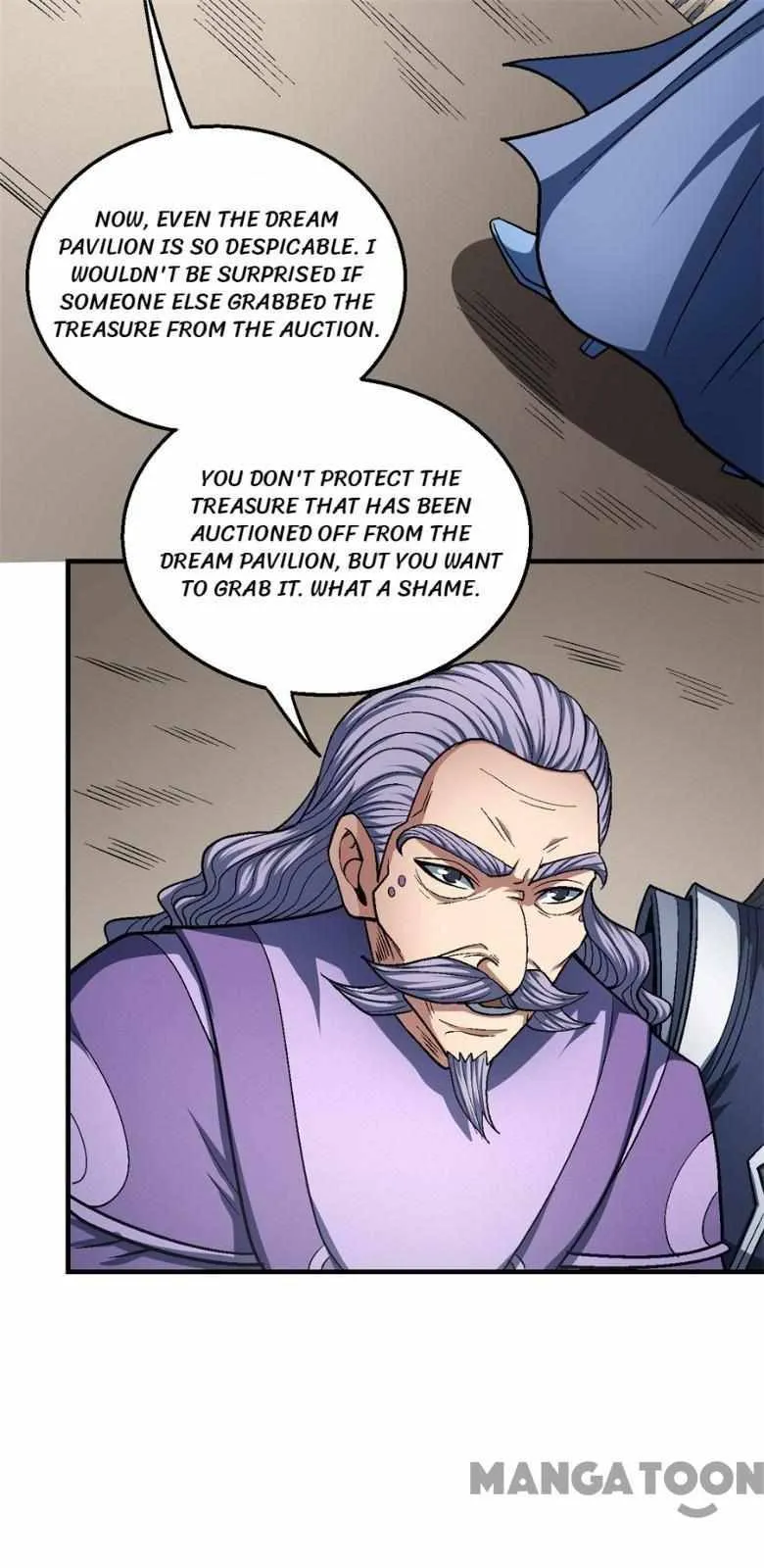 God of Martial Arts Chapter 376 Page 3