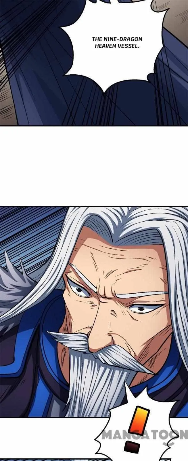 God of Martial Arts Chapter 376 Page 11