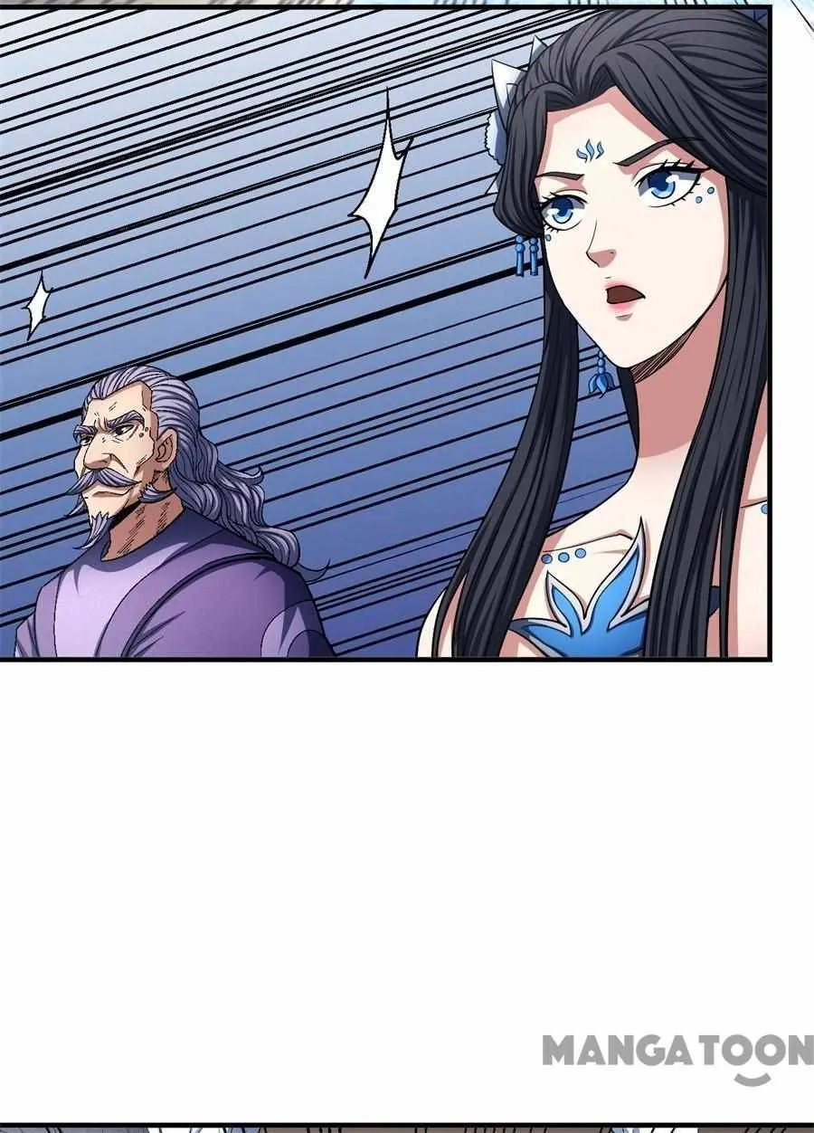 God of Martial Arts Chapter 376 Page 26