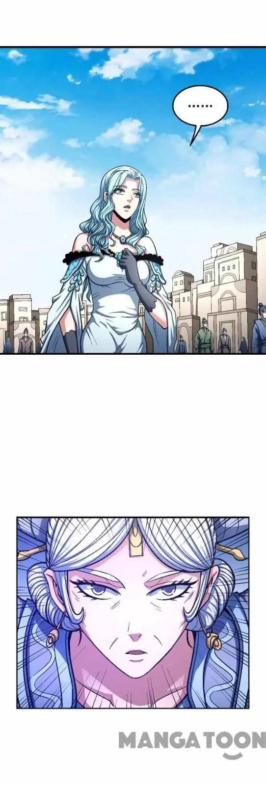 God of Martial Arts Chapter 377 Page 2