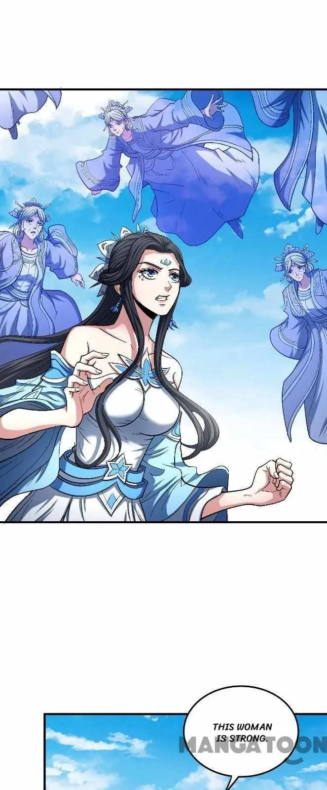 God of Martial Arts Chapter 377 Page 5