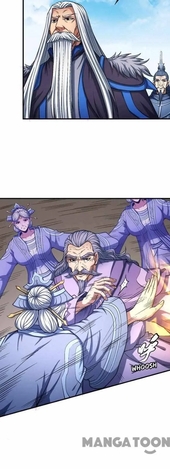 God of Martial Arts Chapter 377 Page 6