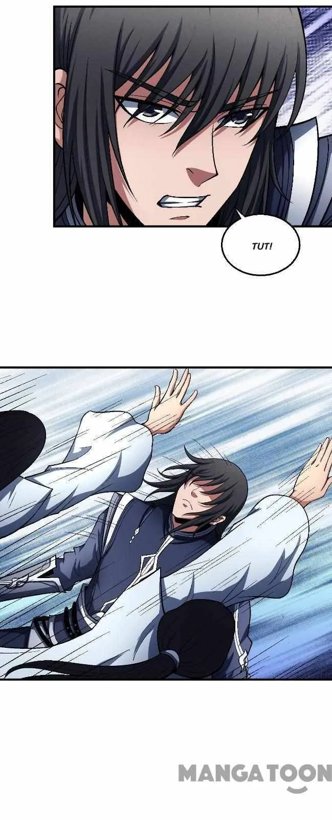 God of Martial Arts Chapter 377 Page 9