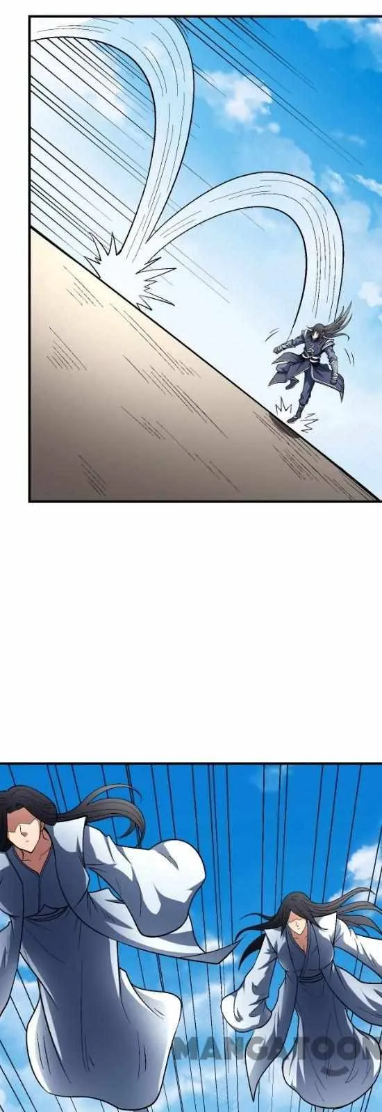 God of Martial Arts Chapter 377 Page 10