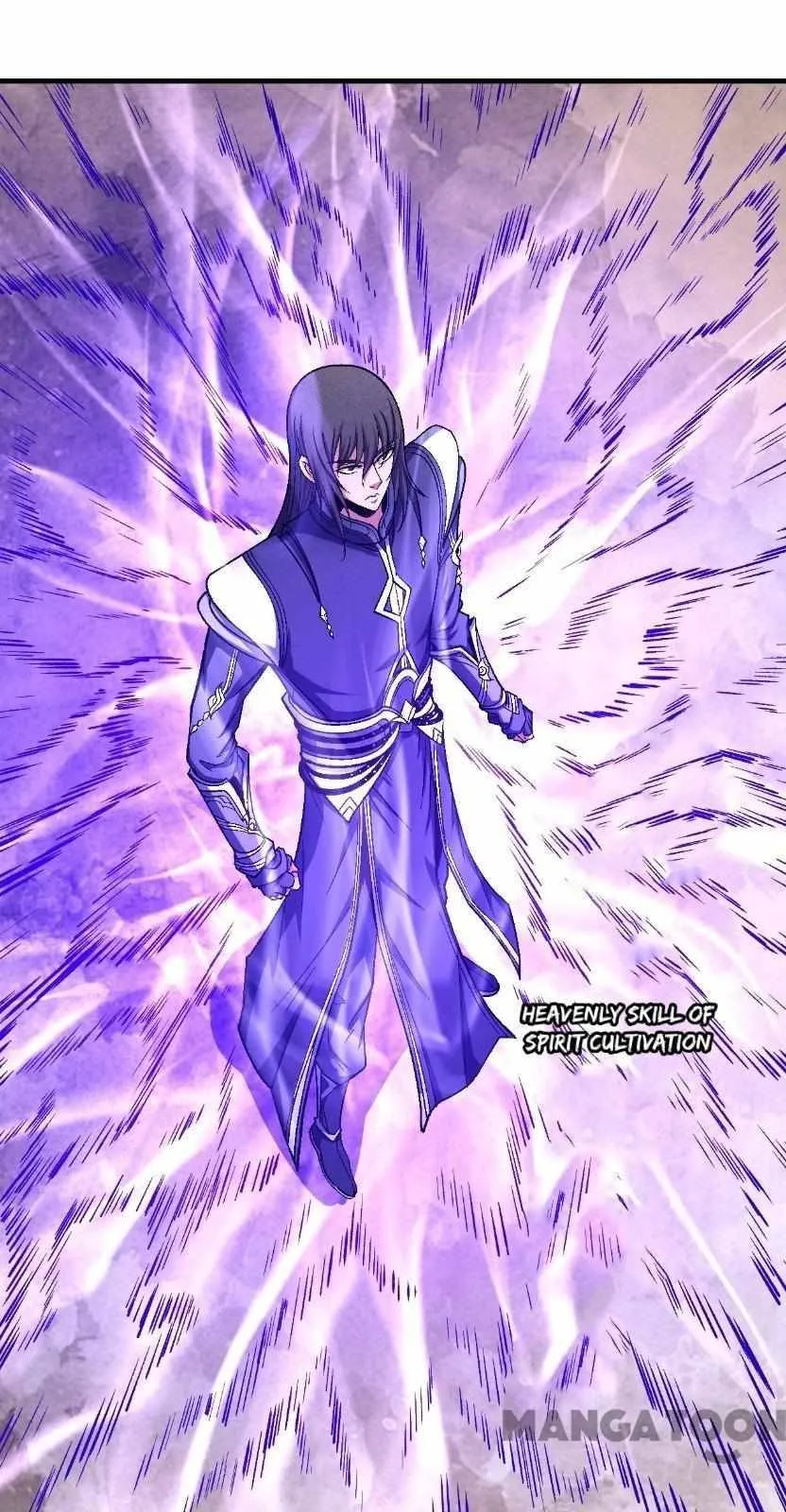 God of Martial Arts Chapter 377 Page 14