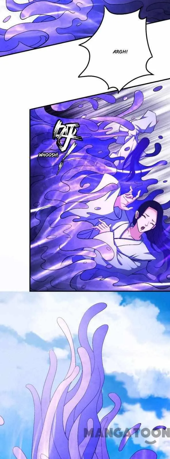 God of Martial Arts Chapter 377 Page 16