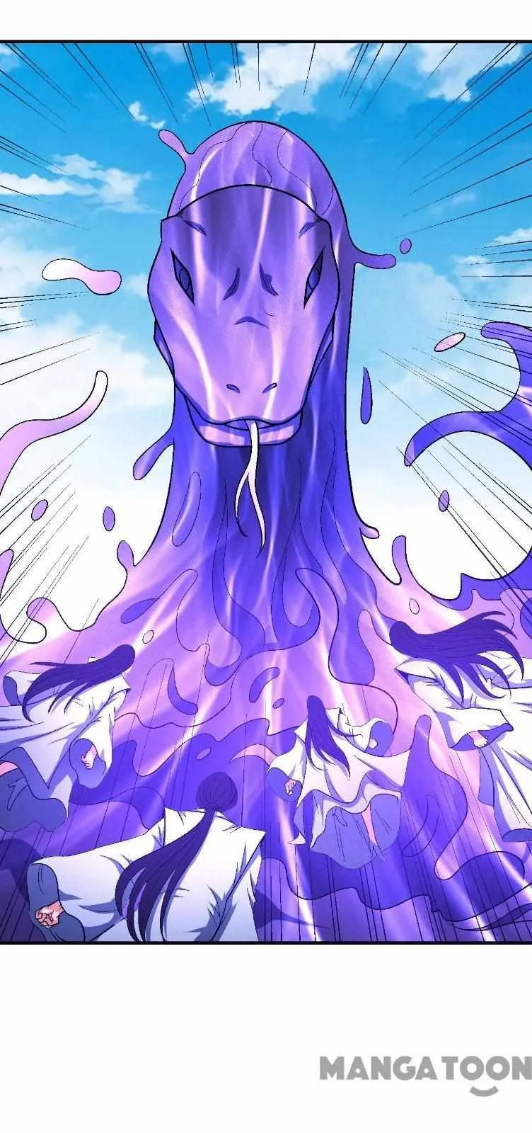 God of Martial Arts Chapter 377 Page 23