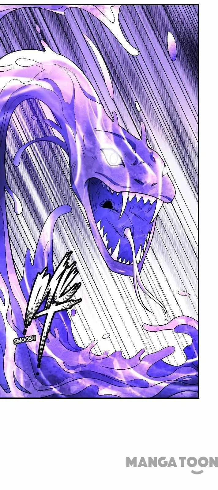God of Martial Arts Chapter 377 Page 25