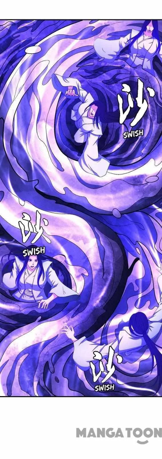 God of Martial Arts Chapter 377 Page 26