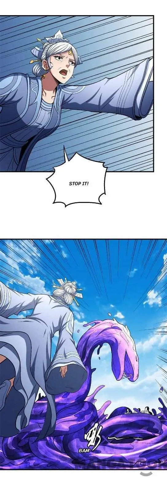 God of Martial Arts Chapter 378 Page 3