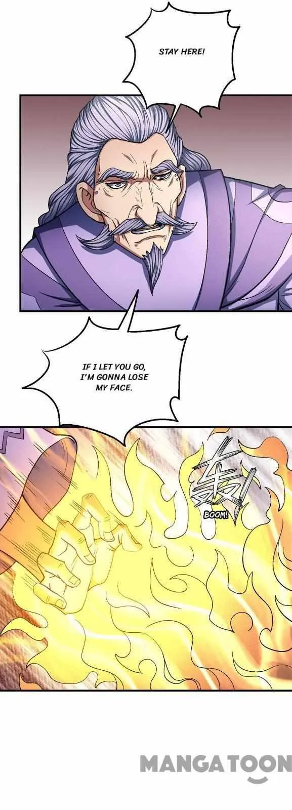 God of Martial Arts Chapter 378 Page 4