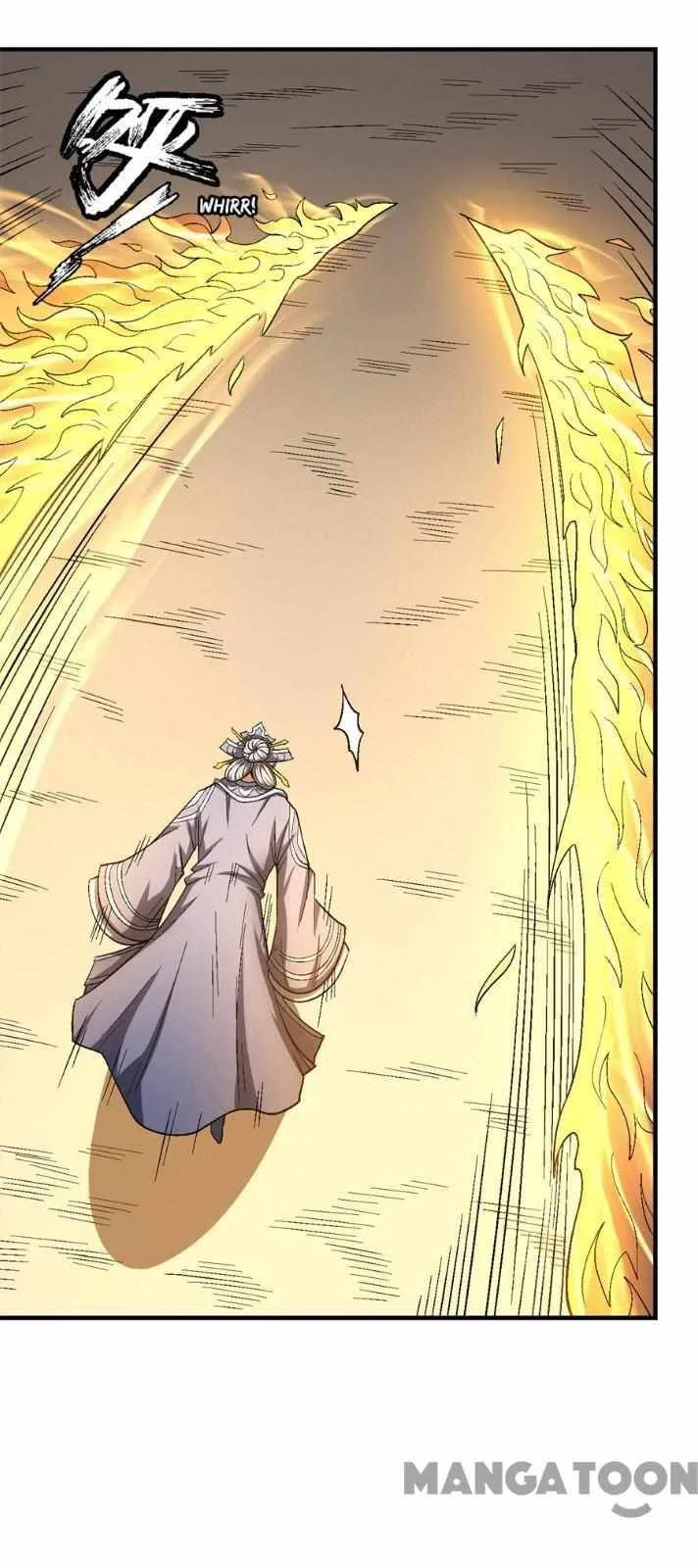 God of Martial Arts Chapter 378 Page 5