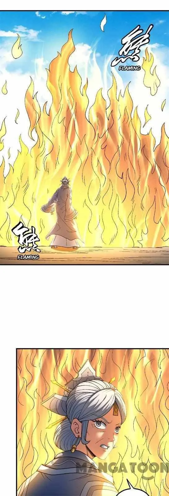 God of Martial Arts Chapter 378 Page 6