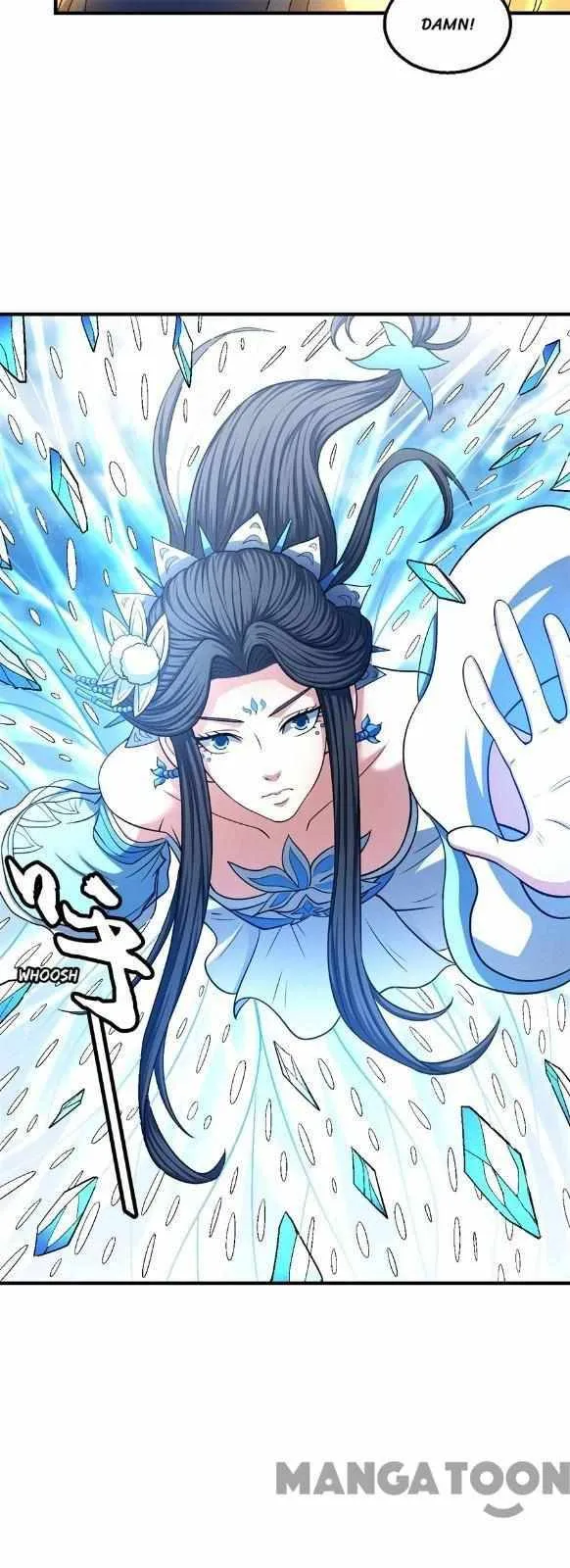 God of Martial Arts Chapter 378 Page 7