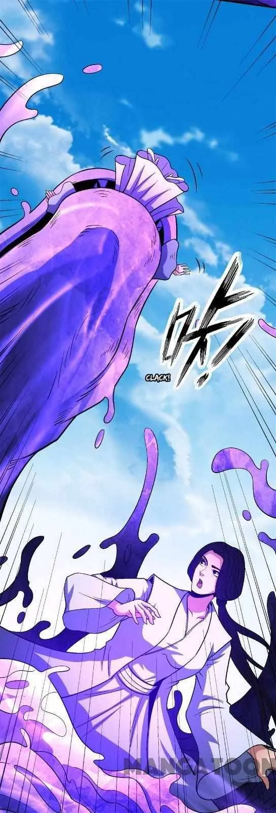 God of Martial Arts Chapter 378 Page 10
