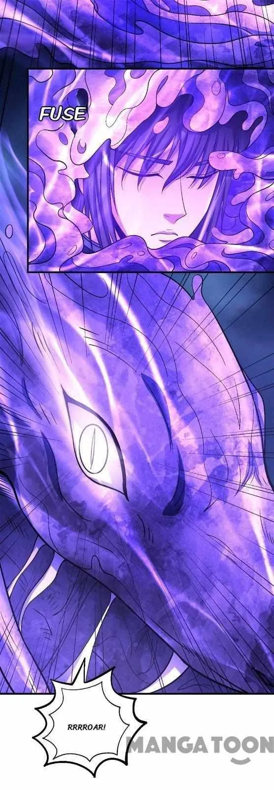God of Martial Arts Chapter 378 Page 11