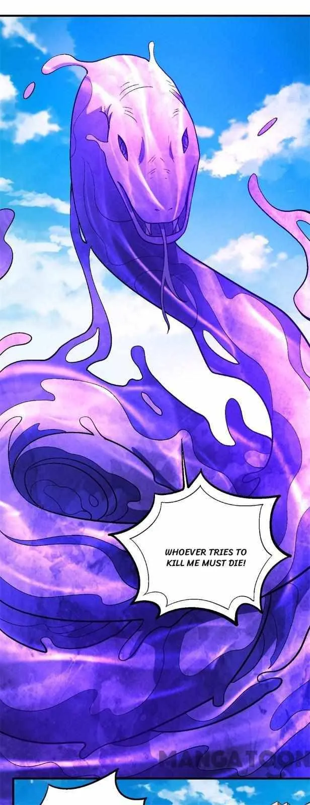 God of Martial Arts Chapter 378 Page 12