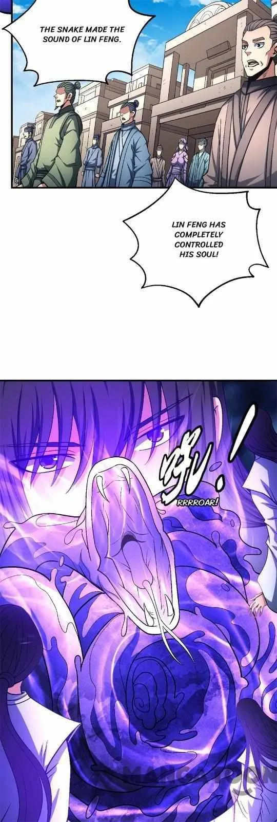 God of Martial Arts Chapter 378 Page 13