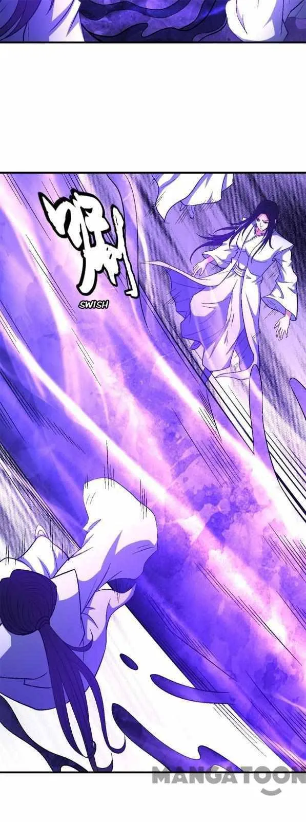 God of Martial Arts Chapter 378 Page 14